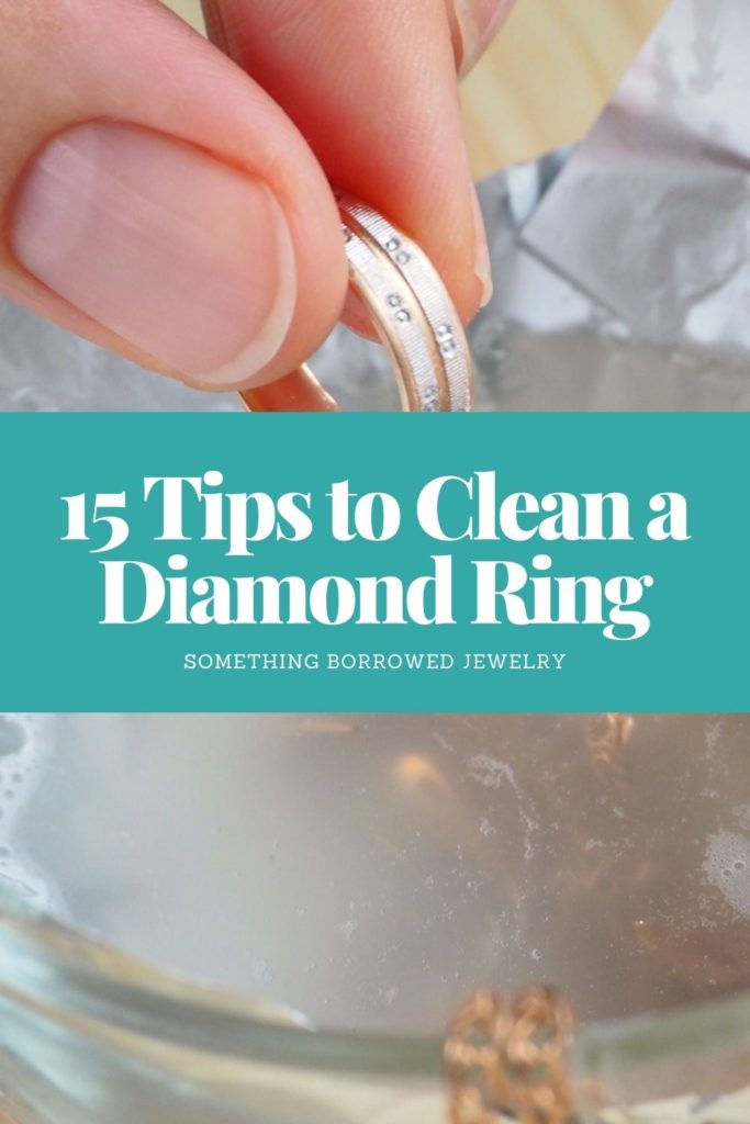 15 Tips to Clean a Diamond Ring 1