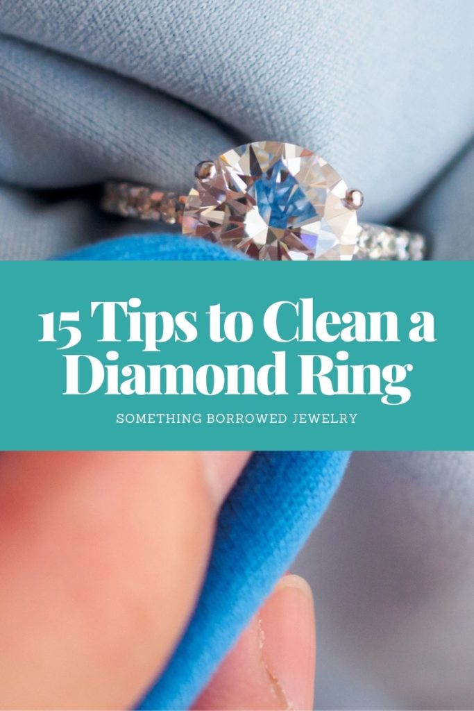 15 Tips to Clean a Diamond Ring 2