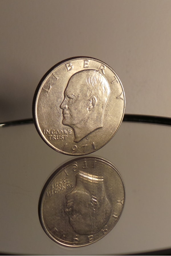 How Much is a 1971 Silver Dollar Worth
