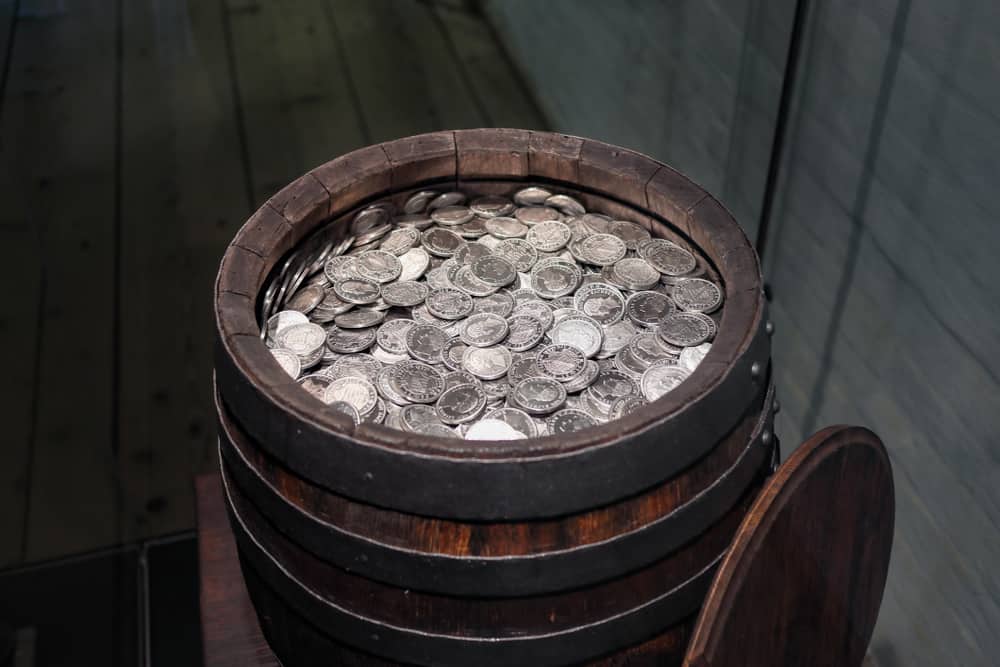 What Is The Advantage of Silver Coins