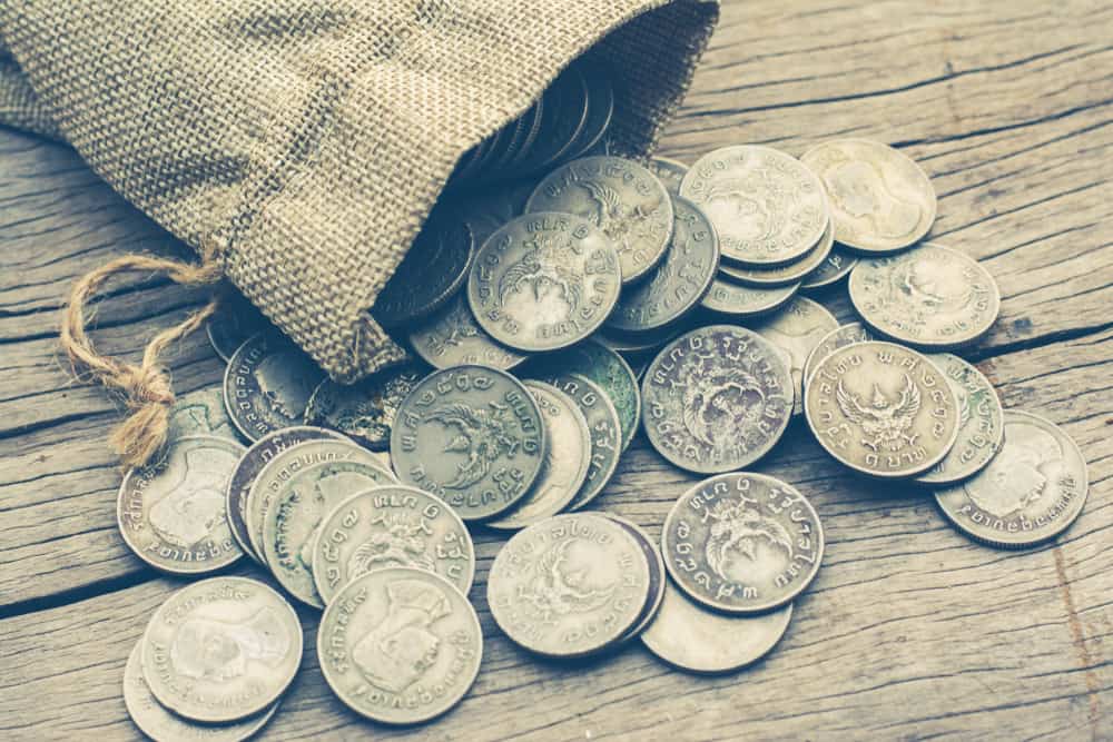 Silver Coin Value