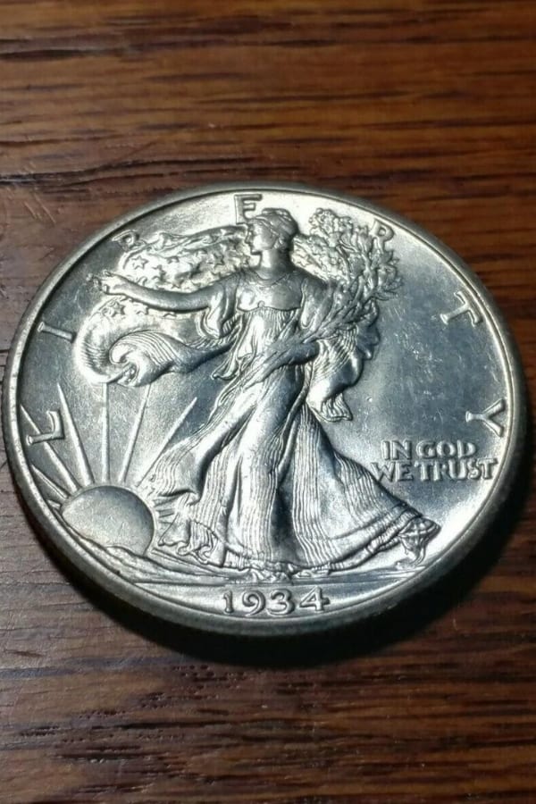 What Factors Influence The Value of The 1934 Half Dollar