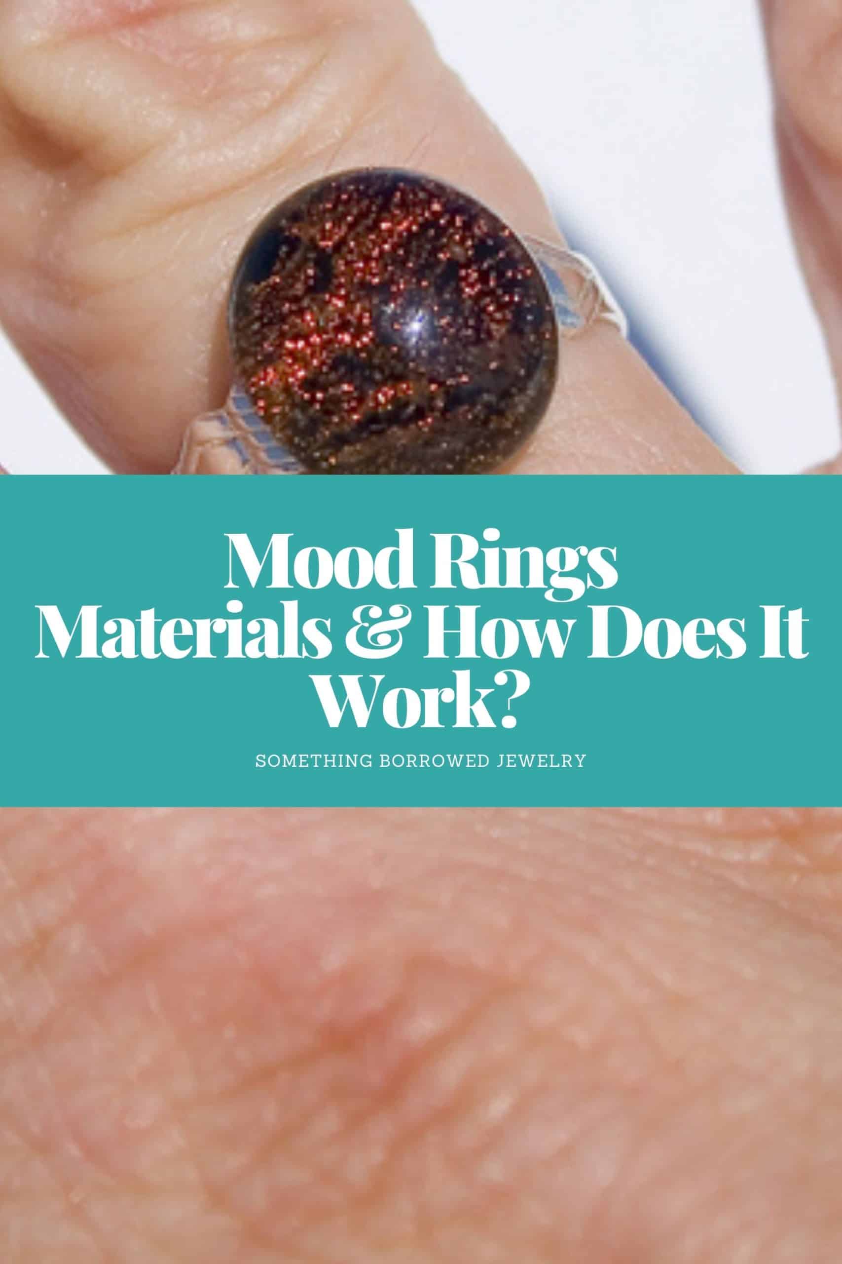 Mood Rings Materials & How Does It work Pin 4