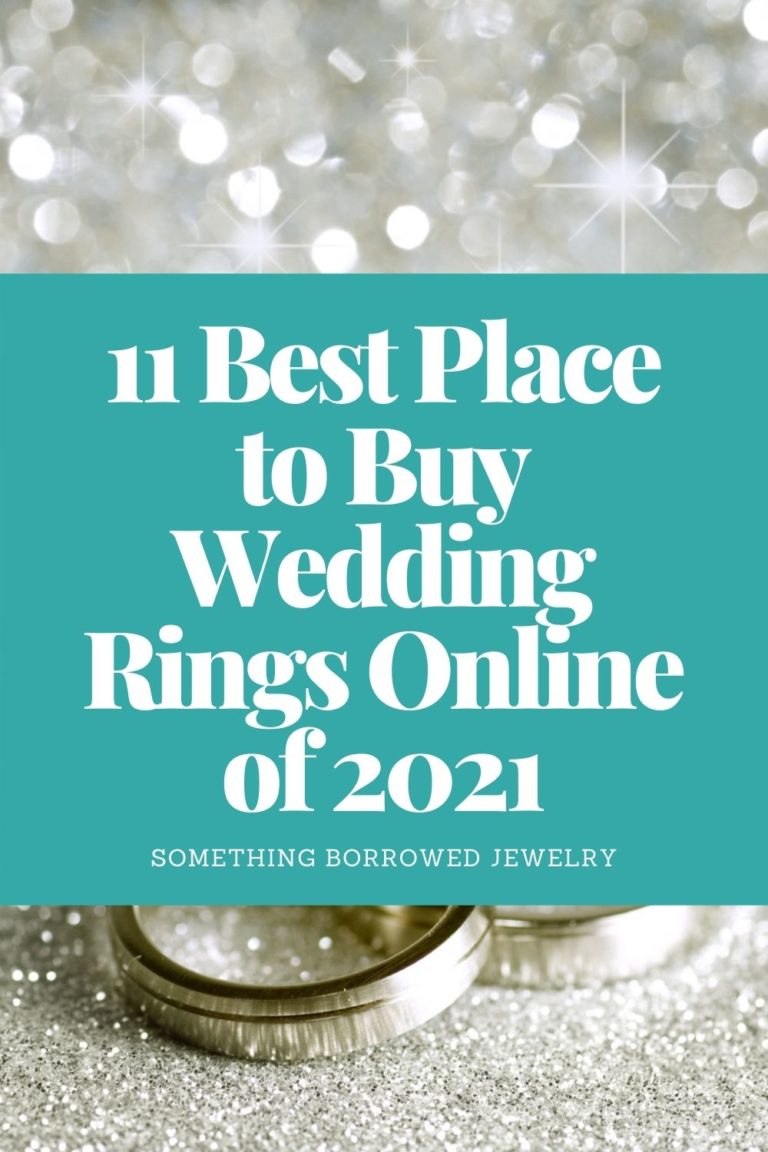11 Best Place to Buy Wedding Rings Online of 2023