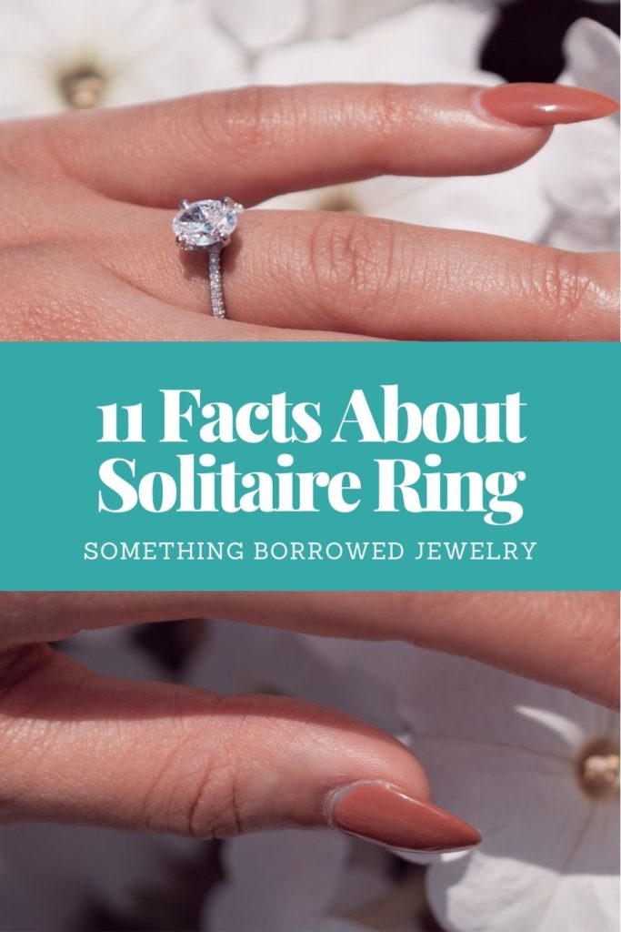 11 Facts About Solitaire Ring 2
