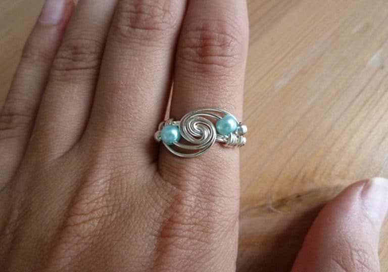 21 Homemade Wire Ring Ideas You Can DIY Easily