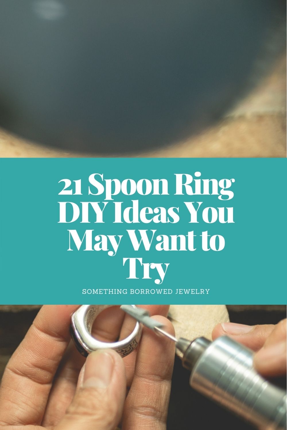 21 Spoon Ring DIY Ideas You May Want to Try pin 2