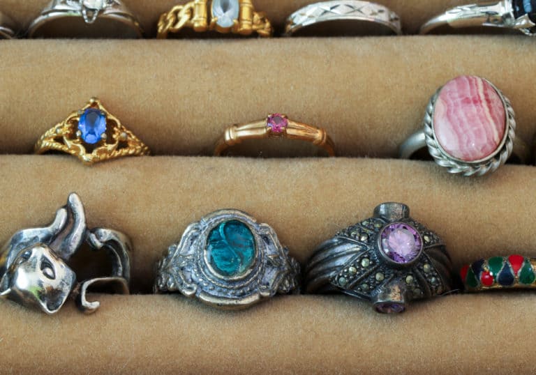 29 Different Types of Rings for Women & Men