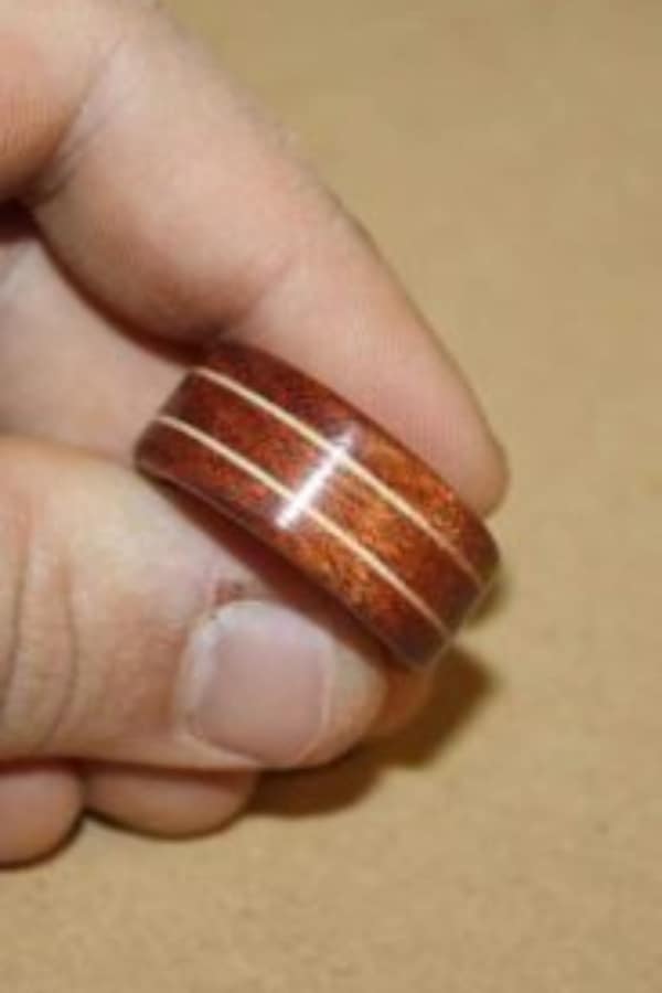 9 Great Ways to Make Better Wooden Rings