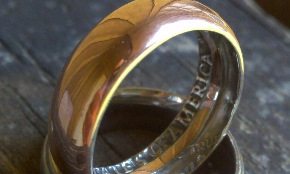 Coin Ring Technique