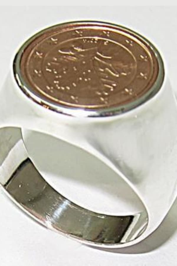 Coin Ring – How-To Tutorial