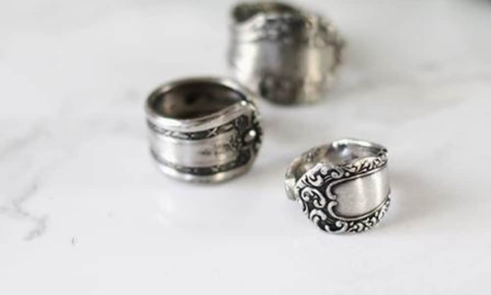 21 Spoon Ring Diy Ideas You May Want To Try - Silver Spoon Jewelry Diy