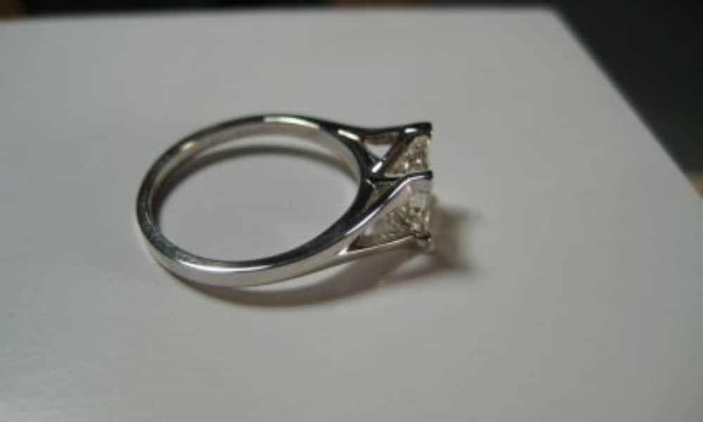 DIY Engagement Ring