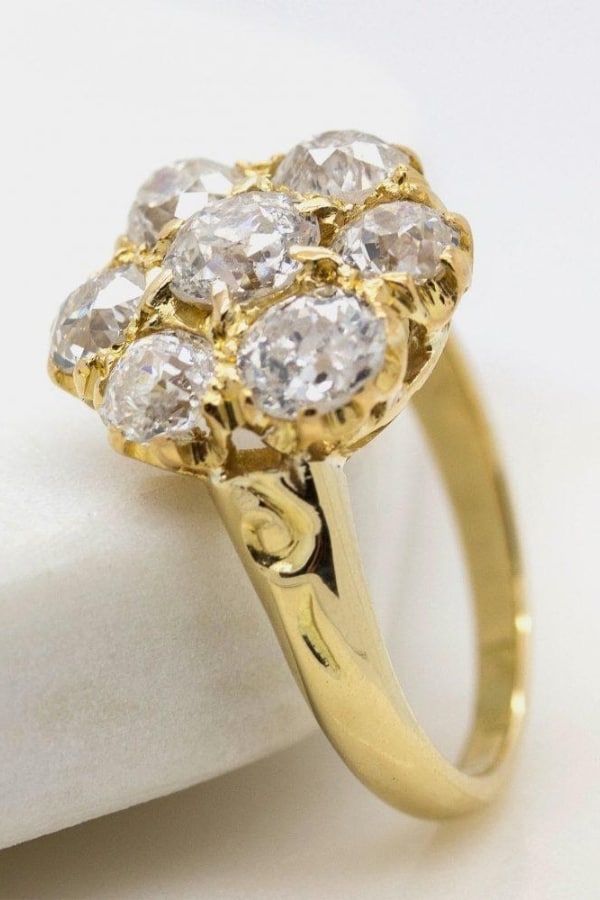Design Your Own Vintage Engagement Ring
