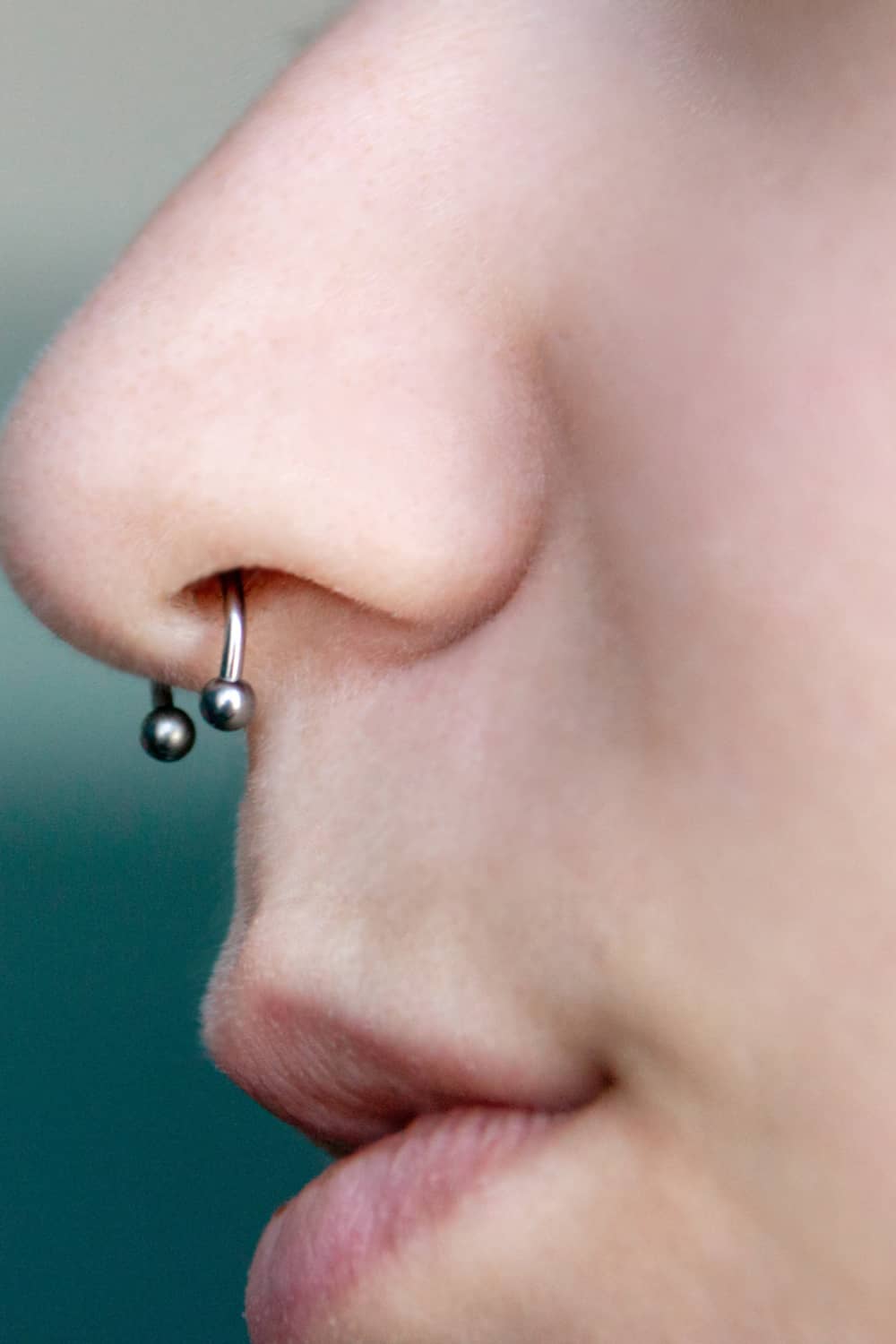 Different Nose Piercing