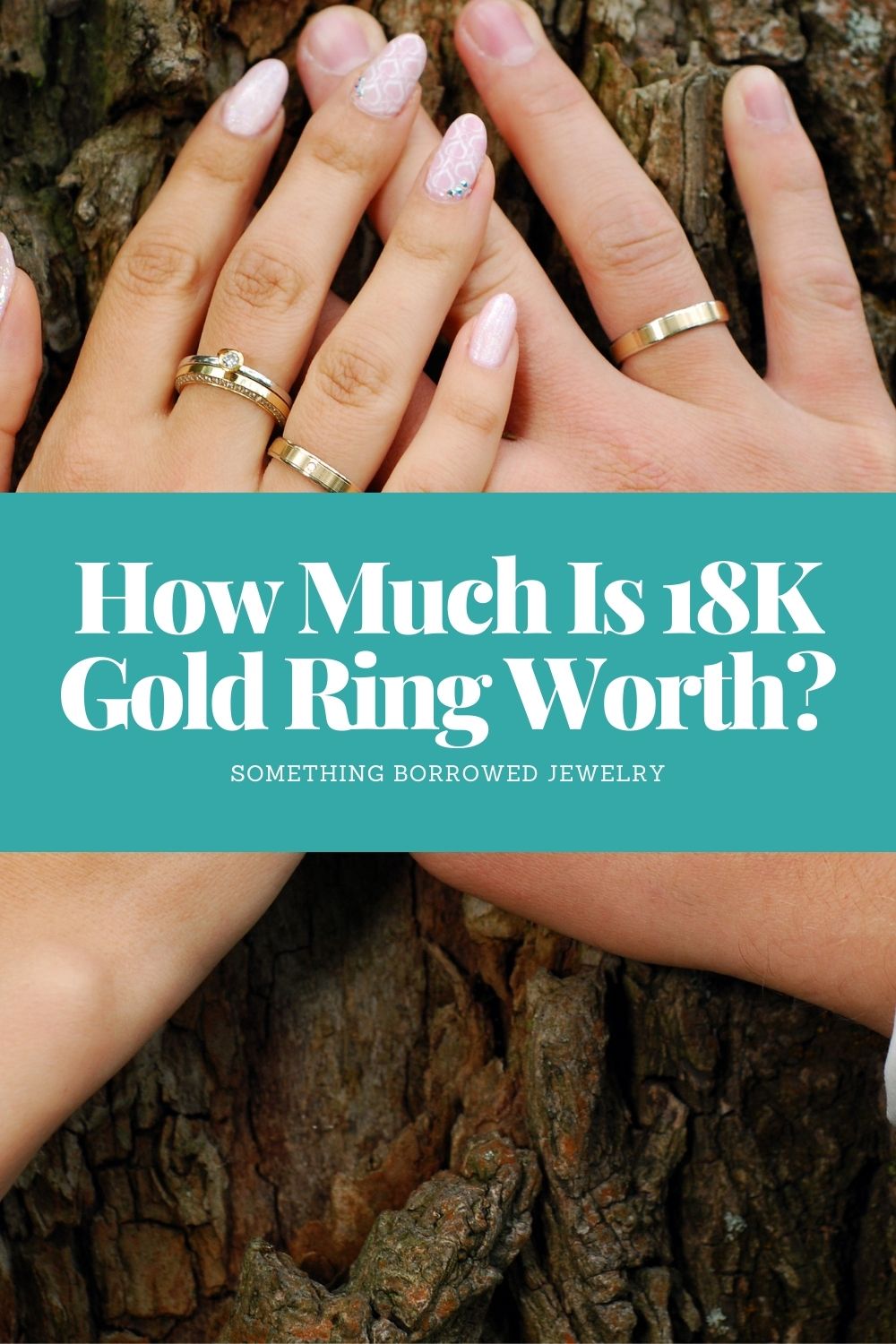 How Much Is 18K Gold Ring Worth?