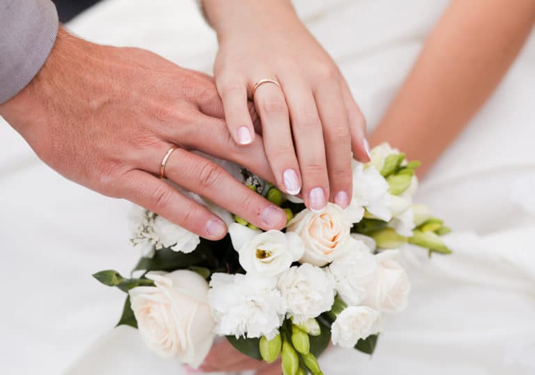 How Much Should a Wedding Ring Cost?