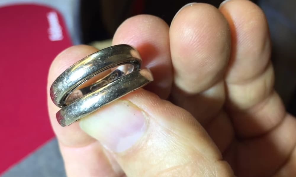 How often to polish a Gold Ring 1