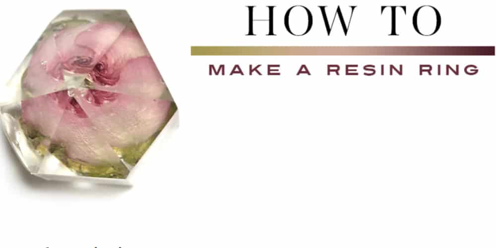 How to Make a Resin Ring 1