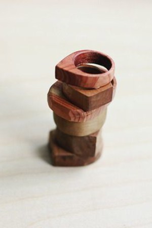 How to Make a Simple Wooden Ring