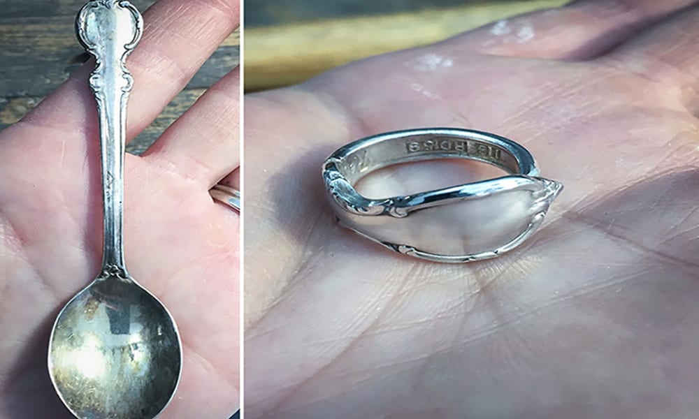 21 Spoon Ring DIY Ideas You May Want to Try