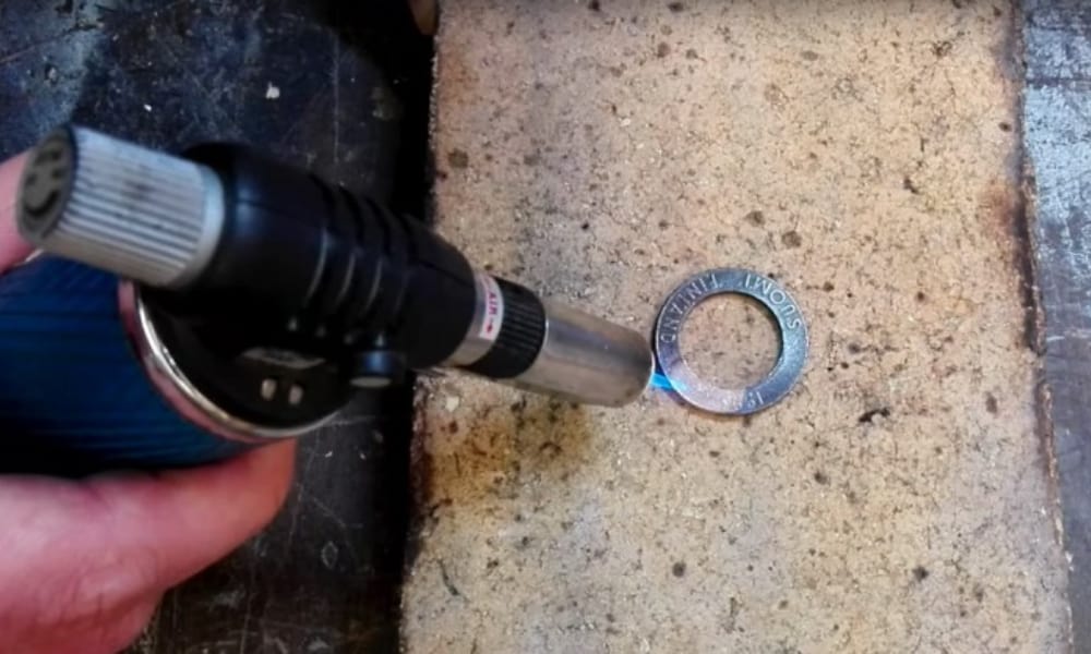 How to Transform a Coin into a Ring