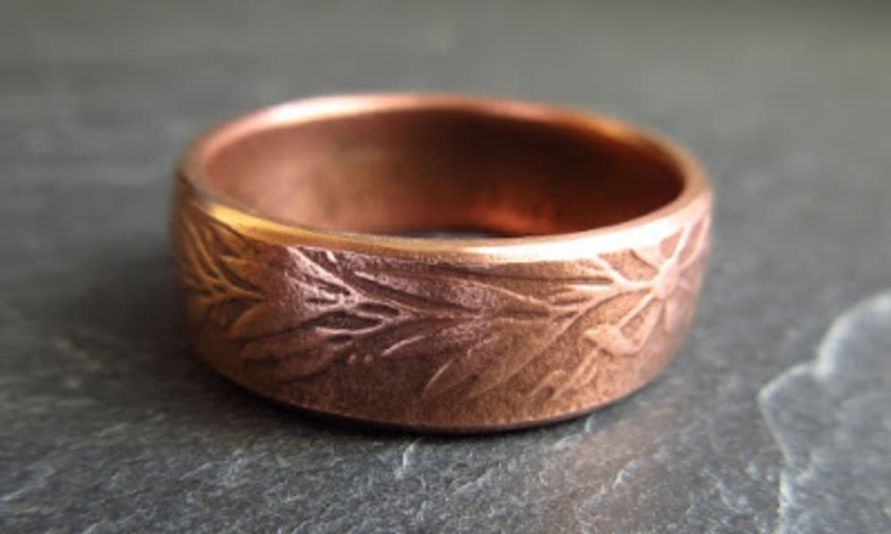 Making a Coin Ring