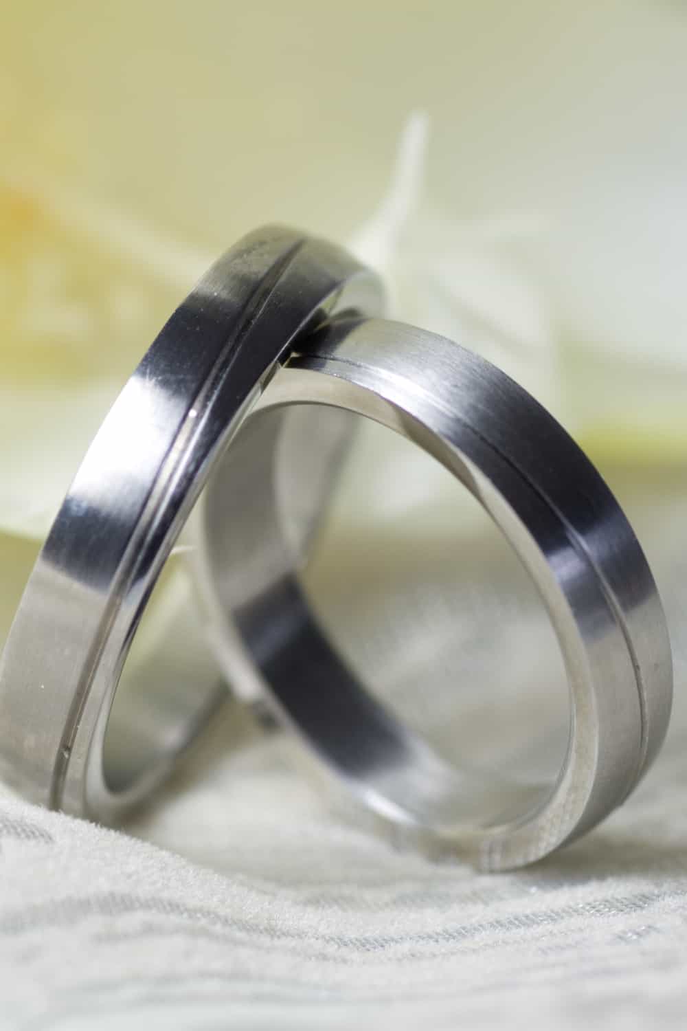 Platinum rings