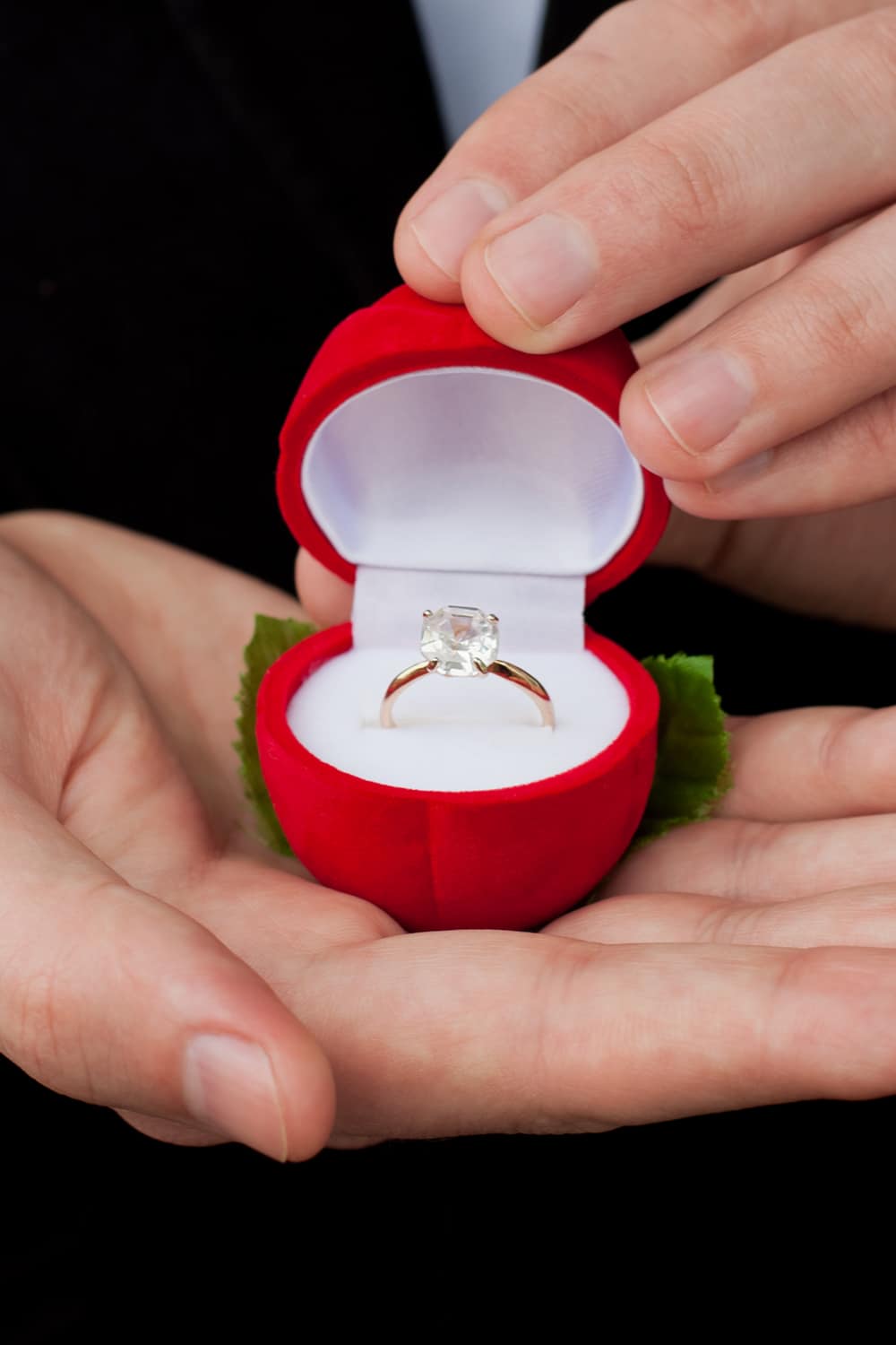 The Average Price of an Engagement Ring