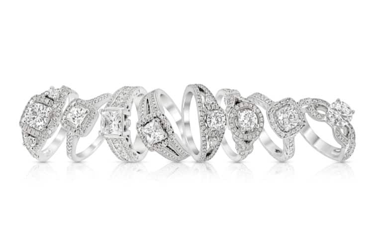 19 Common Types of Engagement Rings