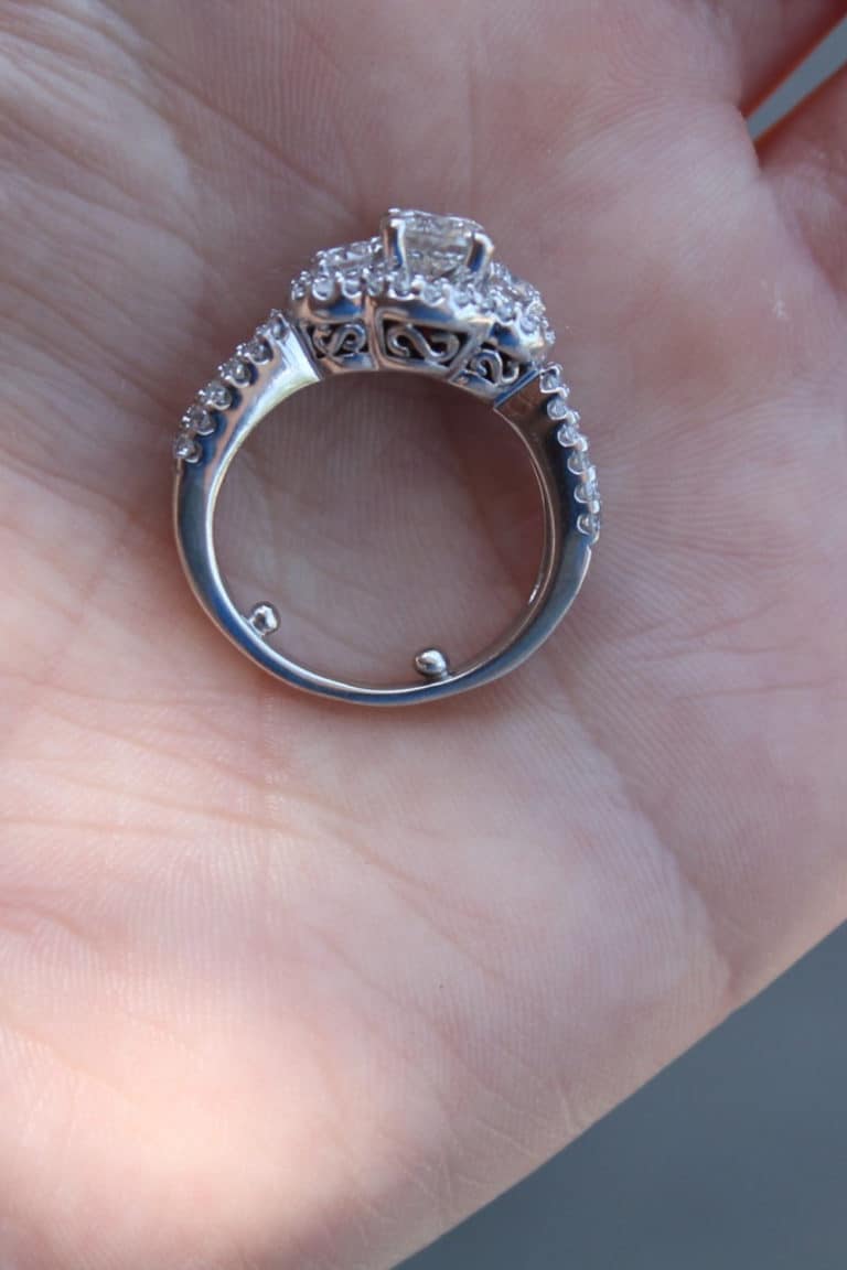 cost to resize ring