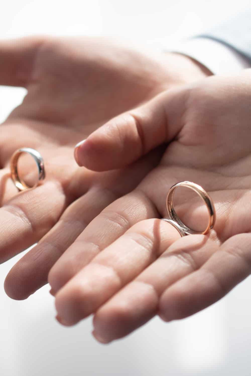 What to say when giving a promise ring