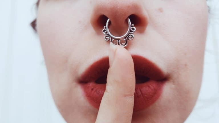 What is a Septum Ring?