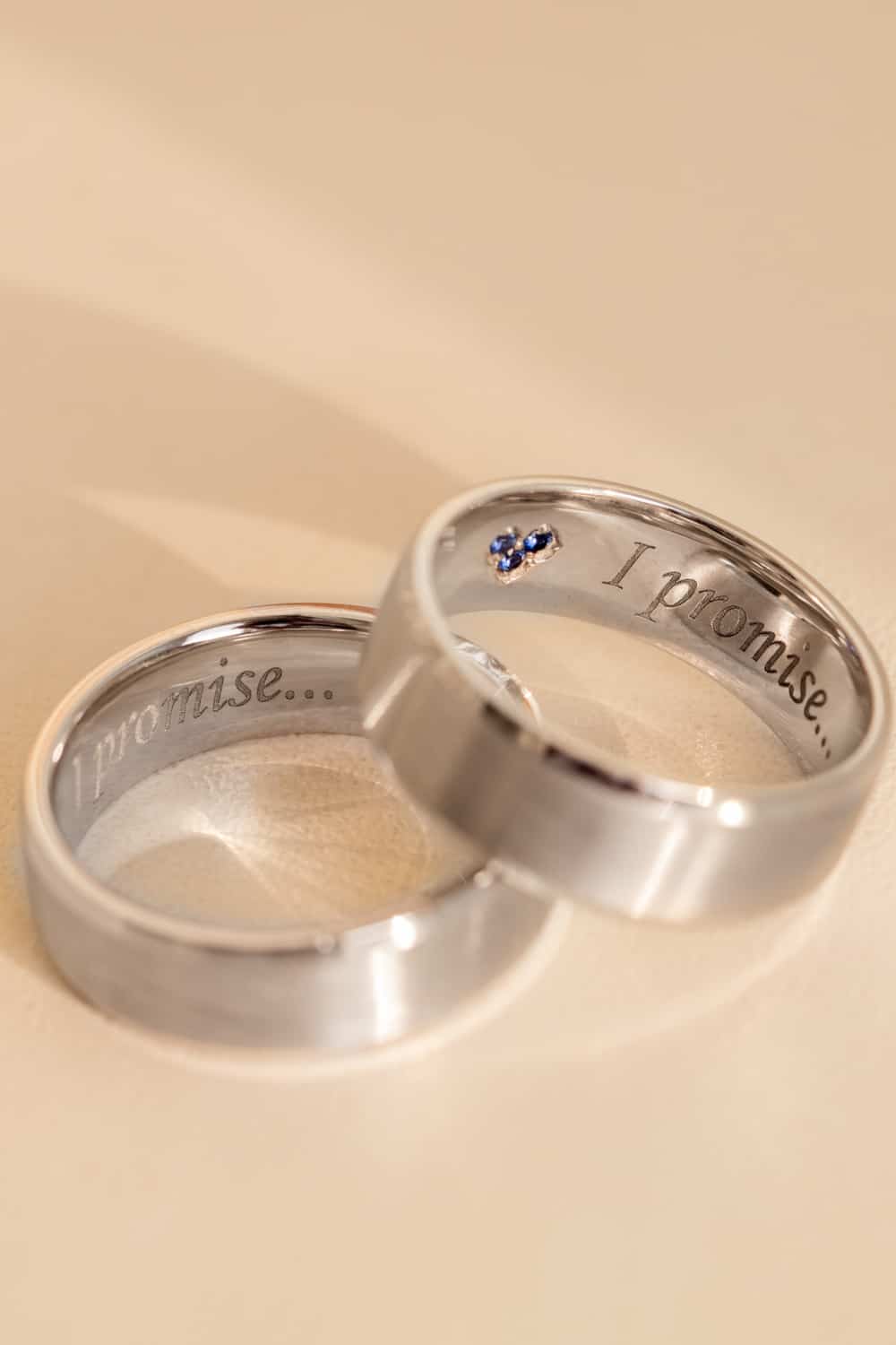 Vows Engraved