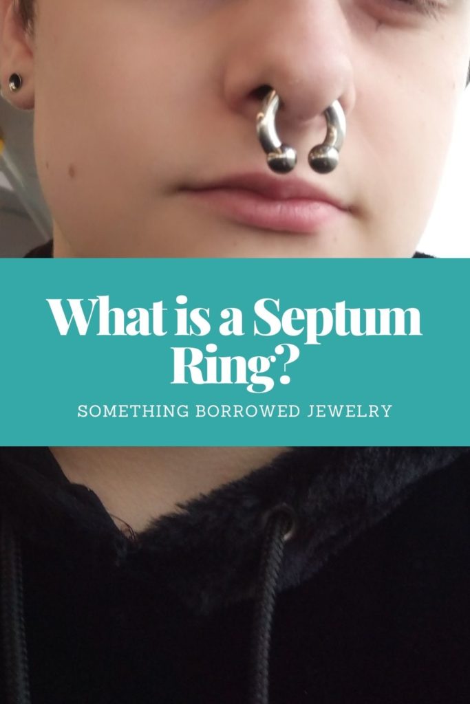 What is a Septum Ring 2