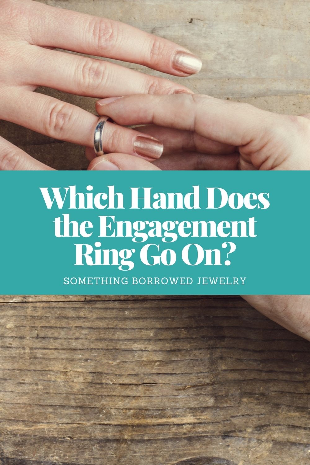 which finger does a wedding ring go on