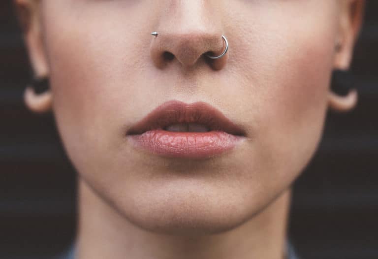 How to Put In Nose Rings? Different Types Different Ways