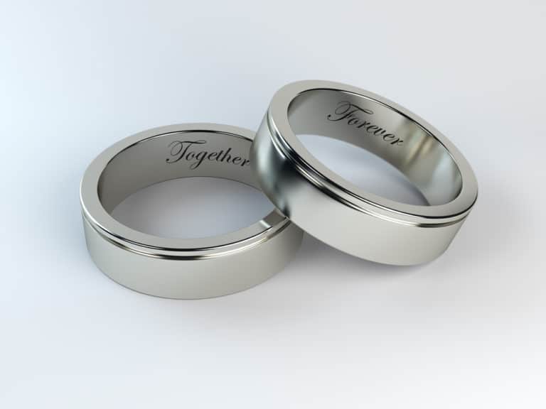 12 Wedding Ring Engraving Ideas & Tips