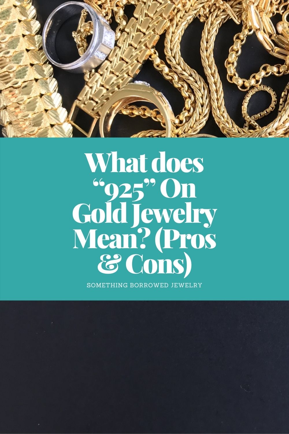 What does “925” On Gold Jewelry Mean (Pros & Cons) pin 2