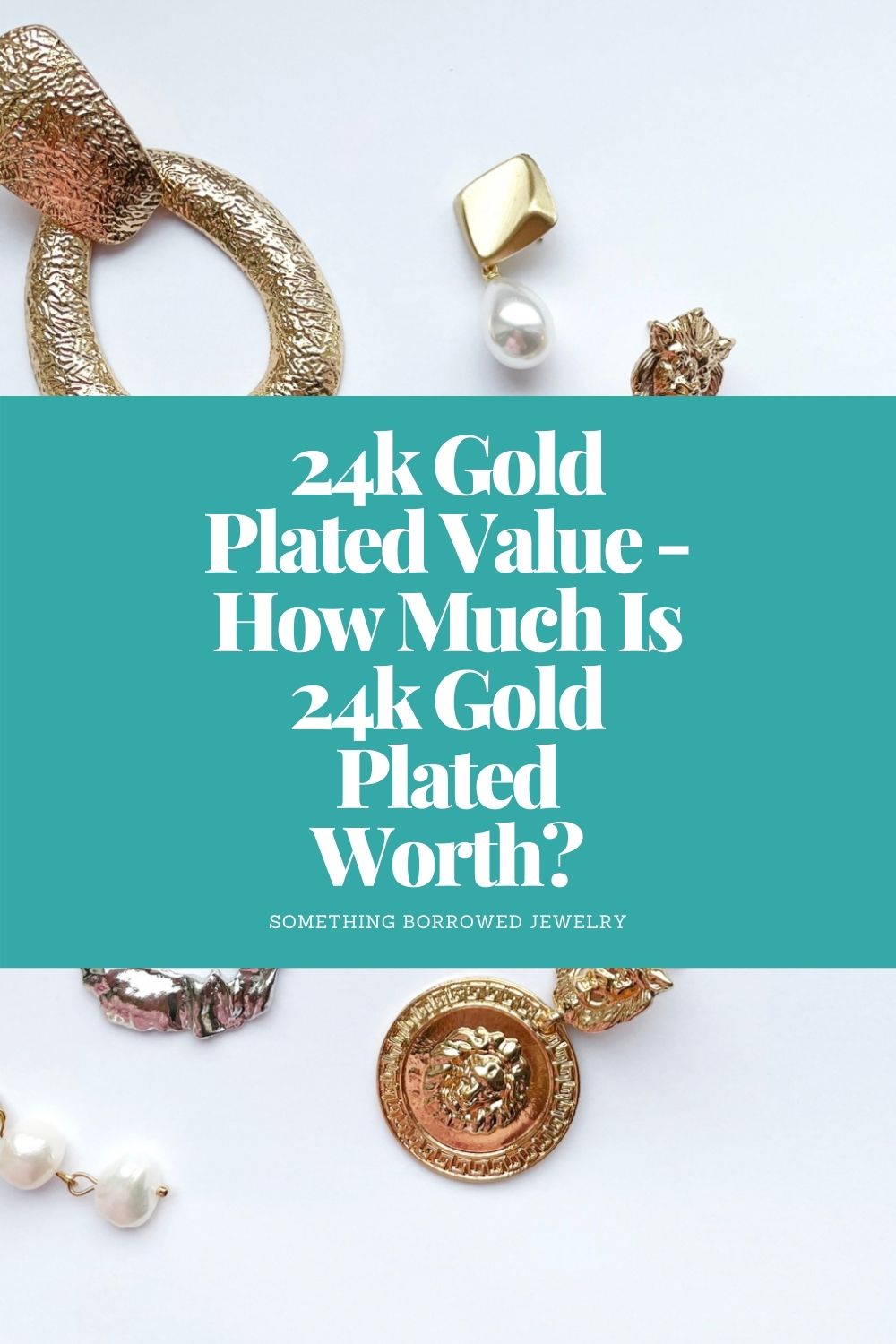 24k Gold Plated Value - How Much Is 24k Gold Plated Worth pin 2