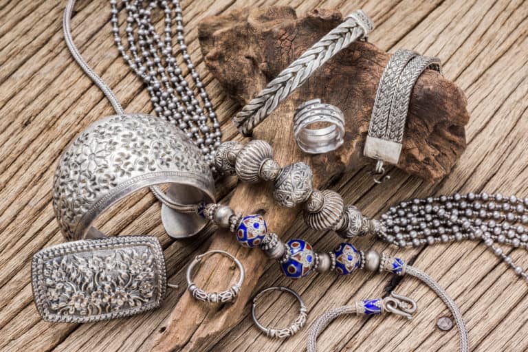 5 Ways to Tell If Something is Sterling Silver