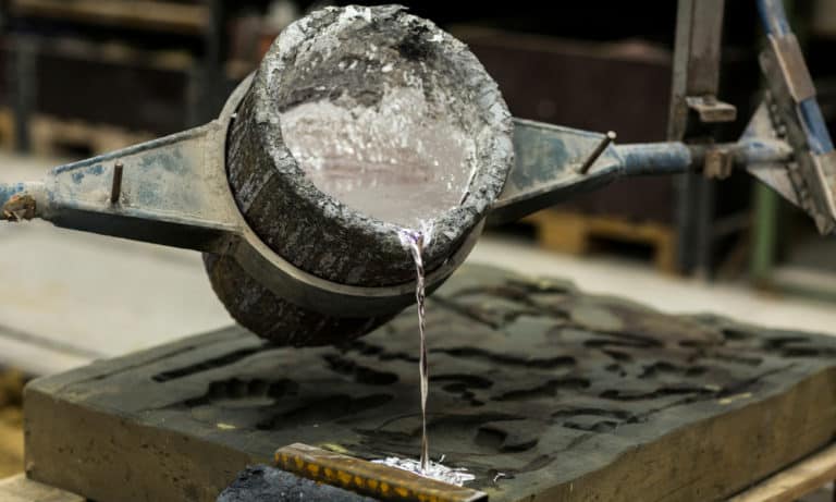6 Easy Steps to Melt Silver with Borax