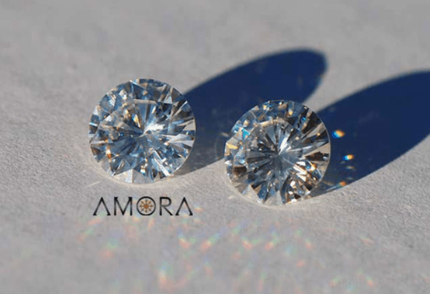 Amora Gem vs Diamond Unique Properties