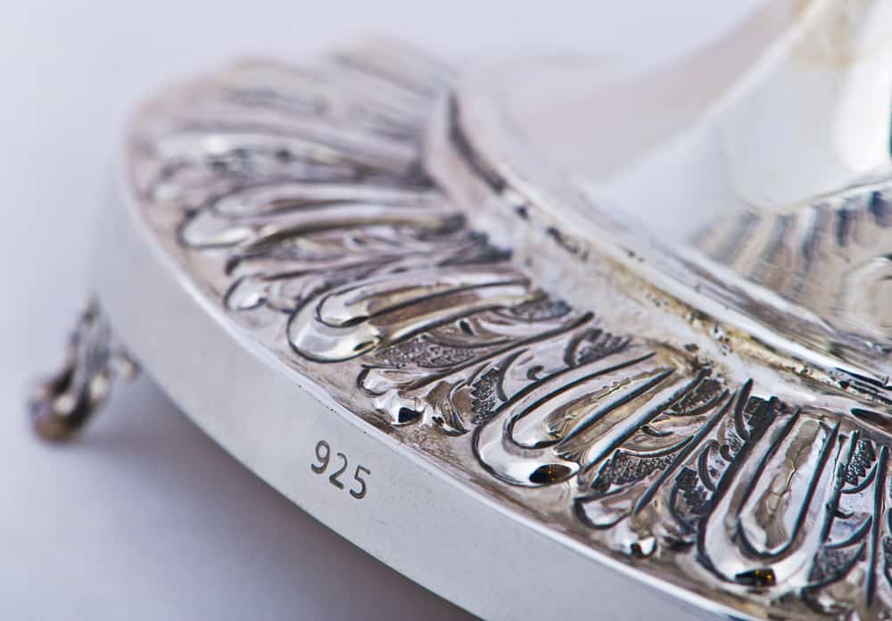 Authentication Hallmarks of Sterling Silver