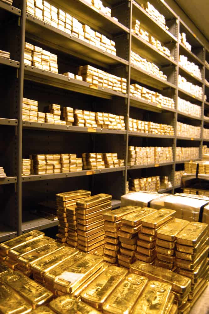 Benefits of Investing in Gold