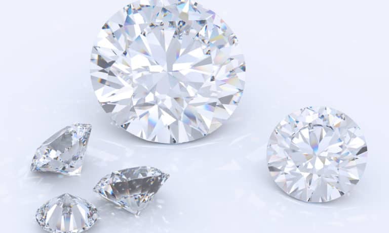 Cubic Zirconia vs. Diamond: What’s the Difference?