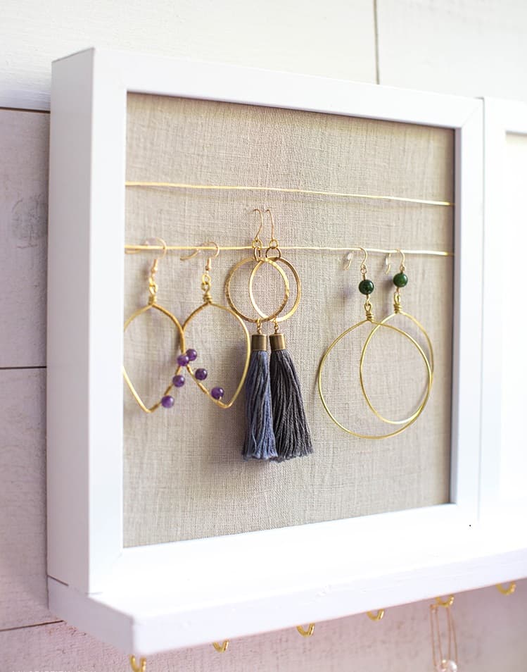 DIY Jewelry Holder – Lia Griffith