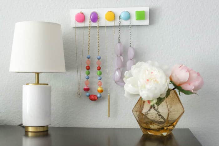 DIY Resin Jewelry Holder – Resin Crafts