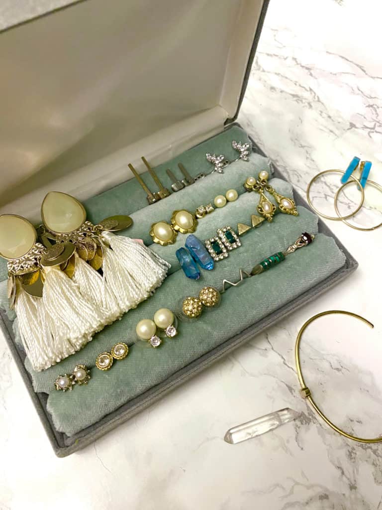 DIY Velvet Jewelry Box – Popshopamerica.com