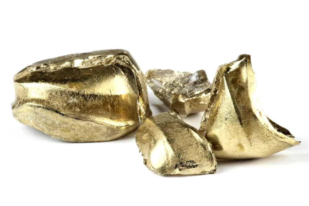 Dental Gold vs. Solid Gold